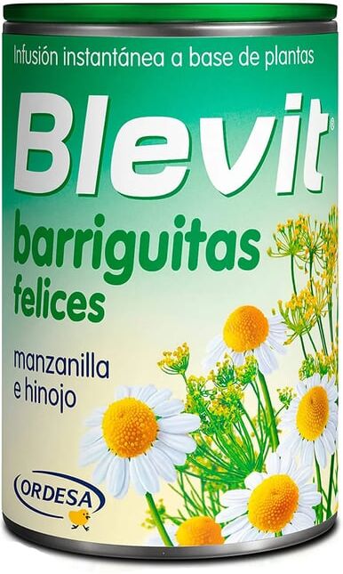 Blevit Barriguinhas Felizes 150g