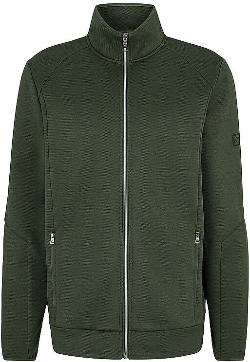 JOY SPORTSWEAR Herren Trainingsjacke Ernesto dunkelgrün   54 M