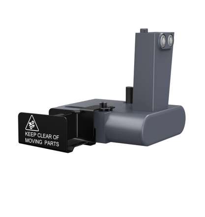 Creality SPARKX i7 Purge Wiper 4004010308