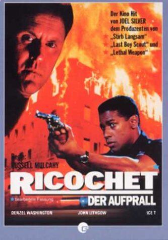 Russell Mulcahy - Ricochet - Der Aufprall - Preis vom 08.10.2026 07:26:42 h