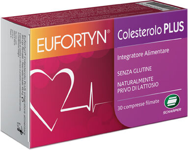 Eufortyn Colesterolo Plus Integratore 30 Compresse