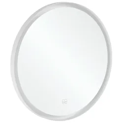 VB Spiegel Subway 3.0 712x712x45mm mit Beleuchtung White Matt A4647100