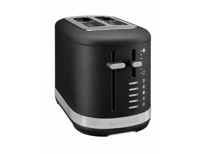 KitchenAid Toaster 5KMT2109E - Cast Iron Black
