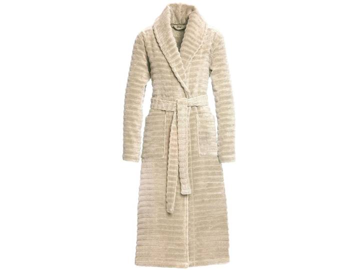 Vossen Bademantel Coco Tibet Baumwolle M