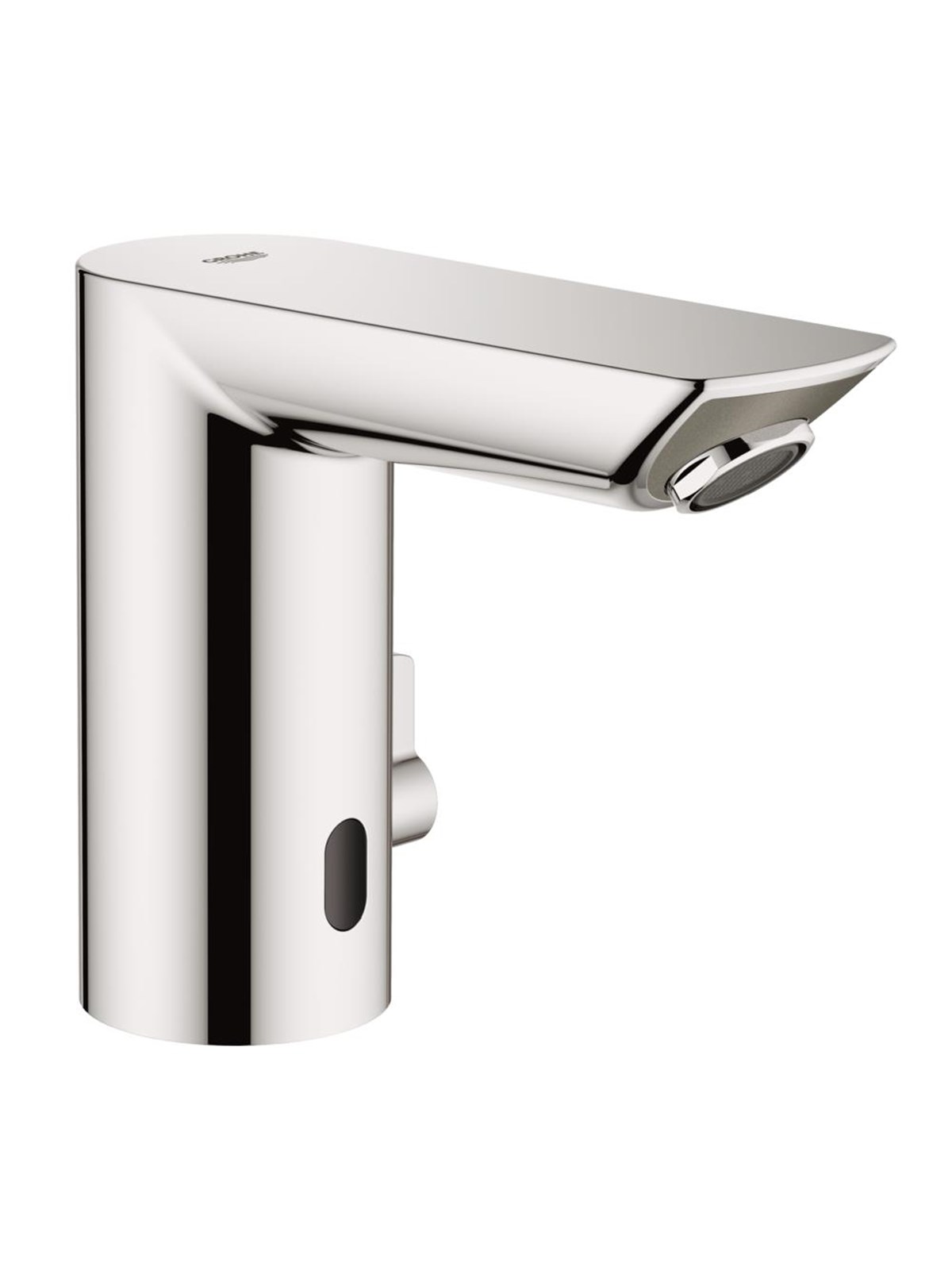 Grohe Bau Cosmopolitan E, Infrarot-Elektronik für Waschtisch 1/2" mit Mischung und Temperaturbegrenzer, chrom
