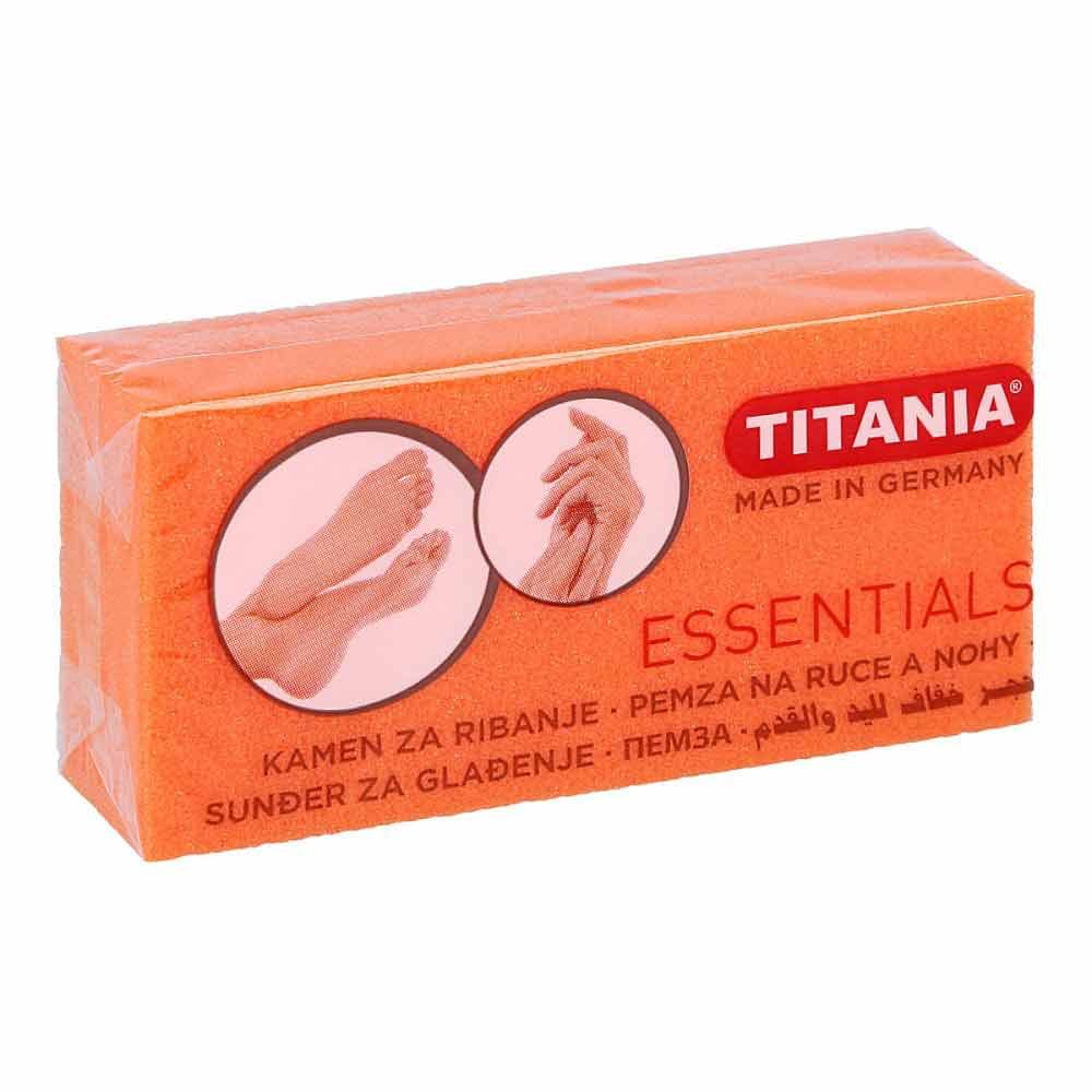 Axisis GmbH Bimsschwamm Titania 05958251