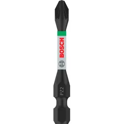 Bosch PRO Pozidriv Impact Bit PZ2 - 2608522544