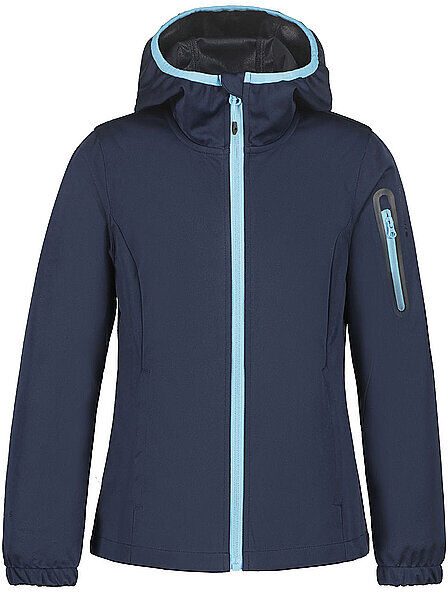 ICEPEAK Kinder Softshelljacke Kaneohe Jr  dunkelblau   128 B