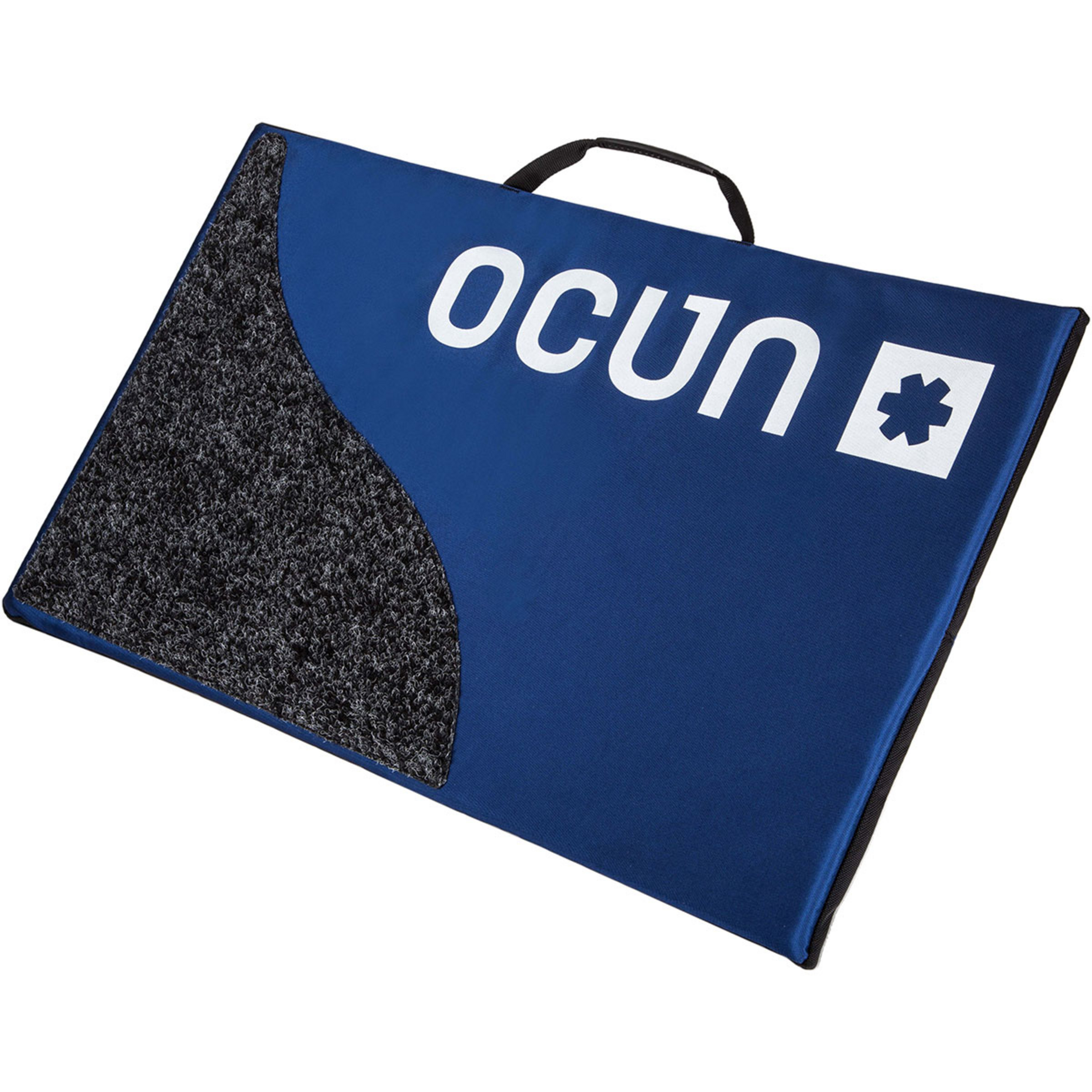 Ocun Sitpad Crashpad Crashpads & Bouldermatten blau Bouldern