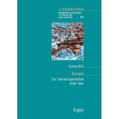 Europa, Taschenbuch von Corina Erk, Ergon, 978-3-9874020-7-4