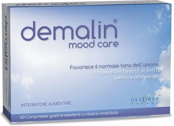 Glauber Pharma Gl Demalin 60 Caps