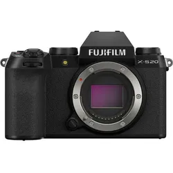 Fujifilm X-S20 Gehäuse | ✔️ Upgrade-Deals