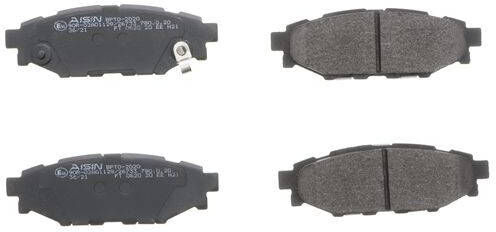 AISIN BPTO-2020 Bremsbeläge