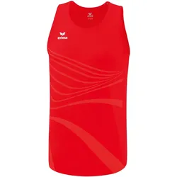 erima Racing Singlet Kinder rot 140