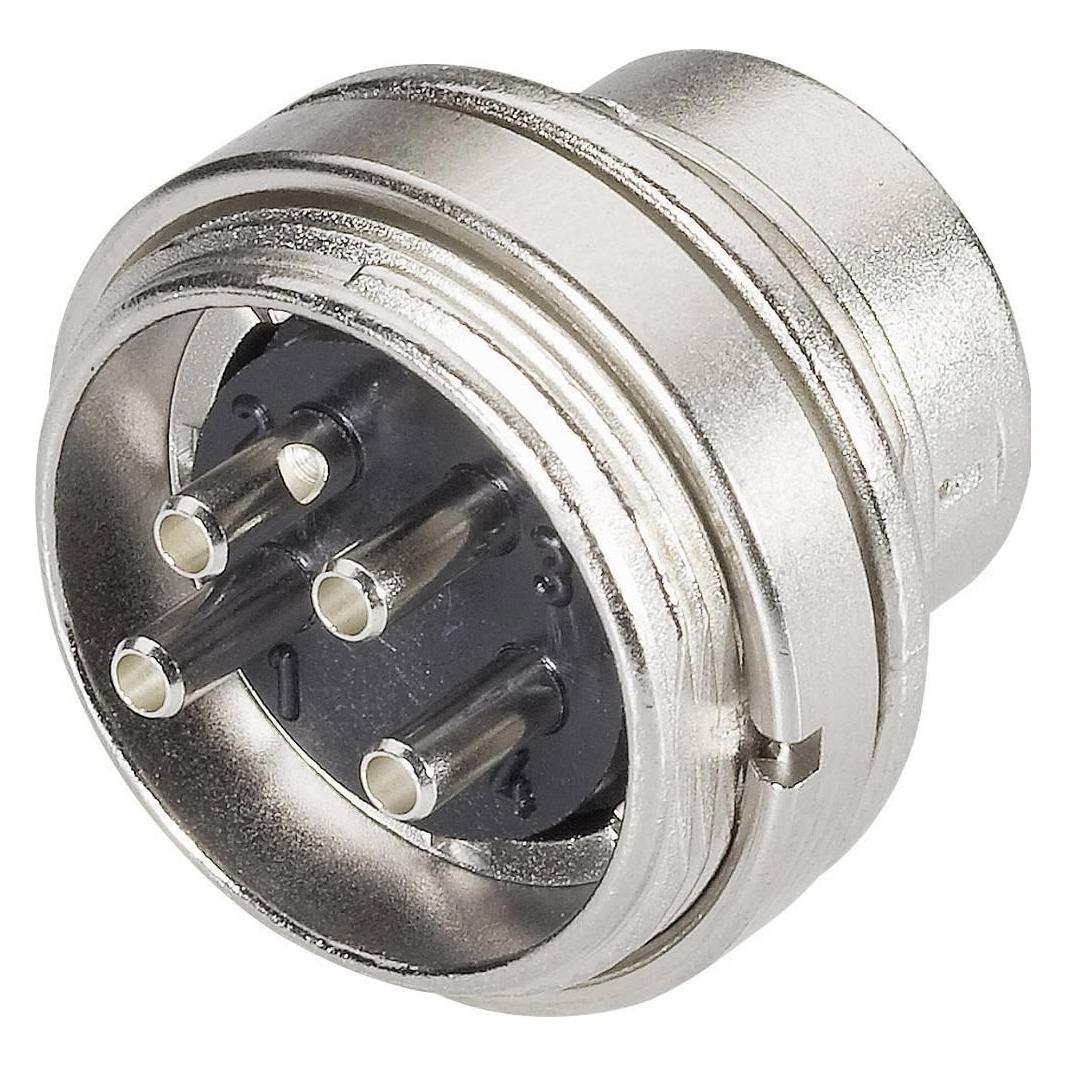 Schubiger MiniaturRundsteckver Serie (09-0307-00-03)