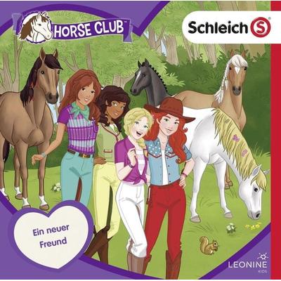 Schleich - Horse Club CD Ein neuer Freund - , CD, 4061229152228