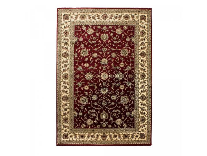 Tapis orient style 120x170 rouge