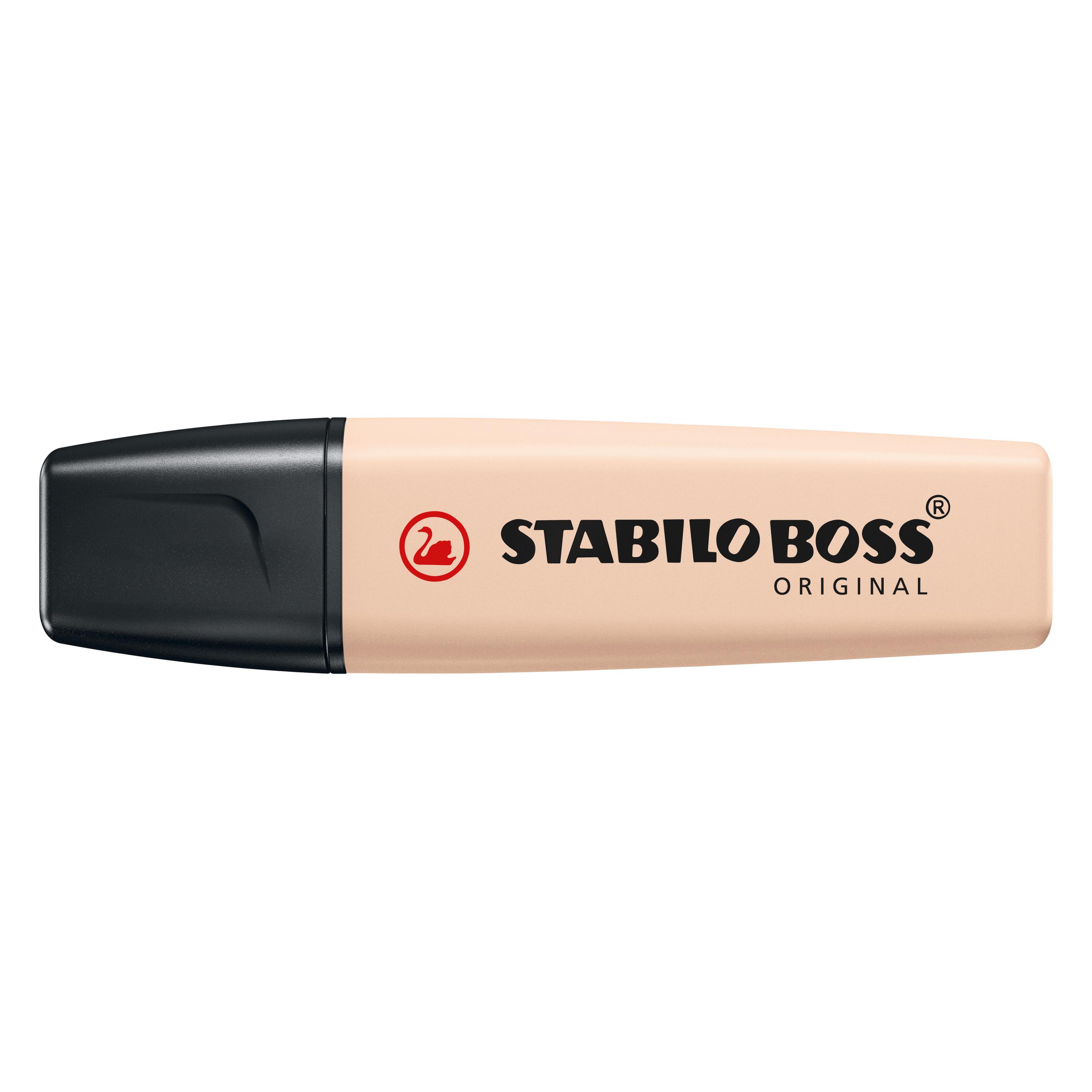Stabilo BOSS NATURE COLORS - Leuchtmarker (1x) (70/186)