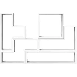 vidaXL, Regal, Damenus (96 x 12 x 64 cm)