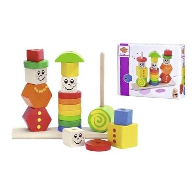 Eichhorn Figuren-Steckpuzzle
