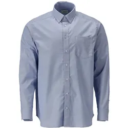 MASCOT Herren Langarmhemd FRONTLINE hellblau Hellblau 53-54 - 21004-745-71-53-54 - Hellblau