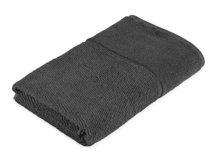 Duschtuch FROTTANA Pearl 67 x 140 cm, Graphit , grau (graphit), B:67cm L:140cm, Frottee, Obermaterial: 100% Baumwolle, Handtücher, Duschtuch
