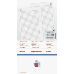 Baier & Schneider, Agenda, Ersatzformulare