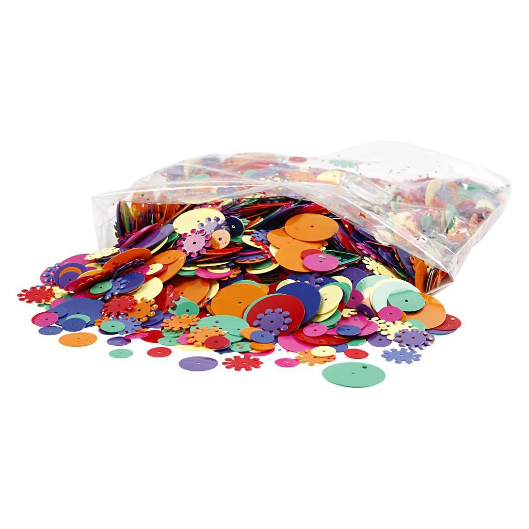 Creativ Company Sequins (5707167705018)