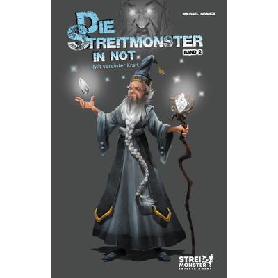Die Streitmonster in Not, Taschenbuch von Michael Grande, BoD – Books on Demand, 978-3-7504-2926-0