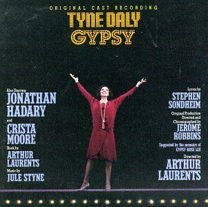 Gypsy - Original Cast Recording - Preis vom 30.09.2026 09:01:18 h