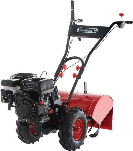 GeoTech MCT500  Benzin-Einachsschlepper  Rato R210-S  7 PS