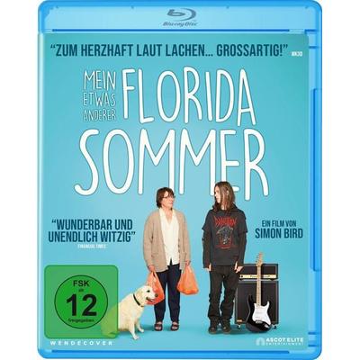 Mein etwas anderer Florida Sommer, Blu-ray
