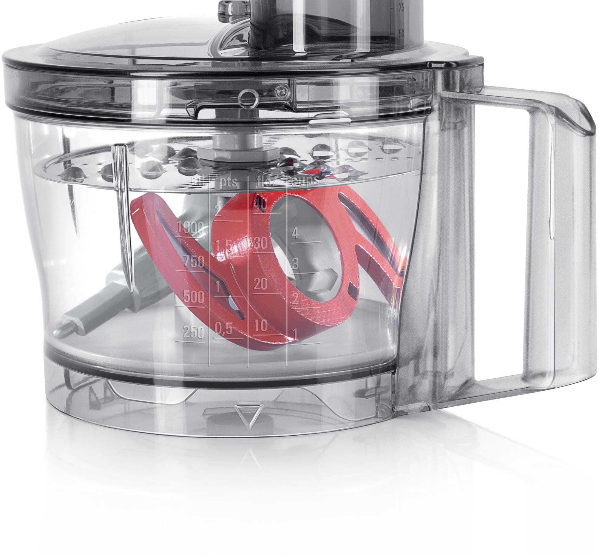 Bosch Küchenmaschine "MultiTalent 3 MCM3200W", weiss (weiß, grau), B:22cm H:37,5cm T:26cm, Küchenmaschinen, Küchenmaschine weiß, grau Einheitsgröße