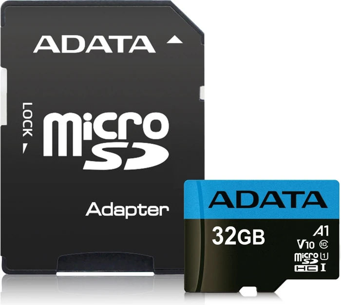 ADATA Premier MicroSDHC 32 Gigabyte UHS-I-Class 10