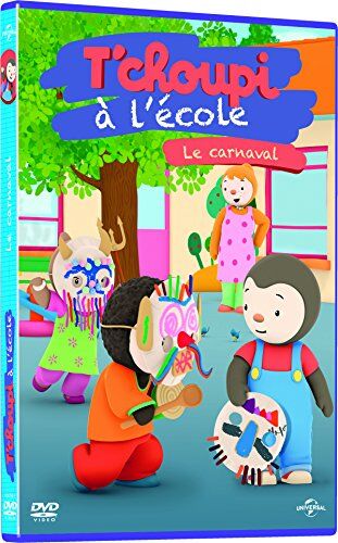 T'choupi à l'école, vol. 4 : le carnaval [FR Import] - Preis vom 17.10.2026 19:25:27 h
