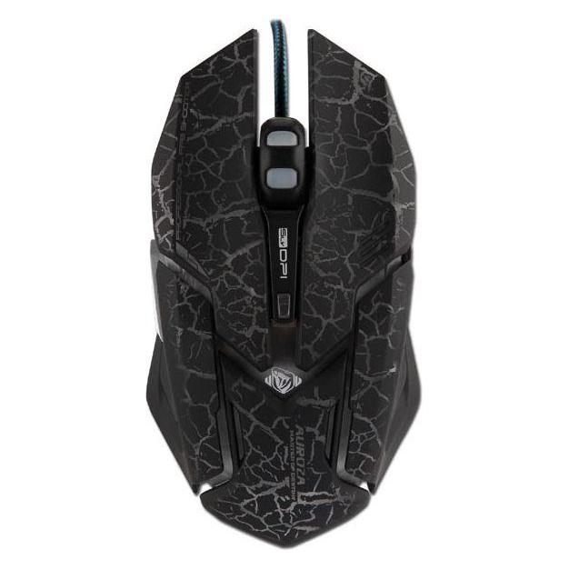 Blue Auroza Gaming Mouse (EMS639BKCA-IU) (Kabelgebunden) (EMS639BKCA)