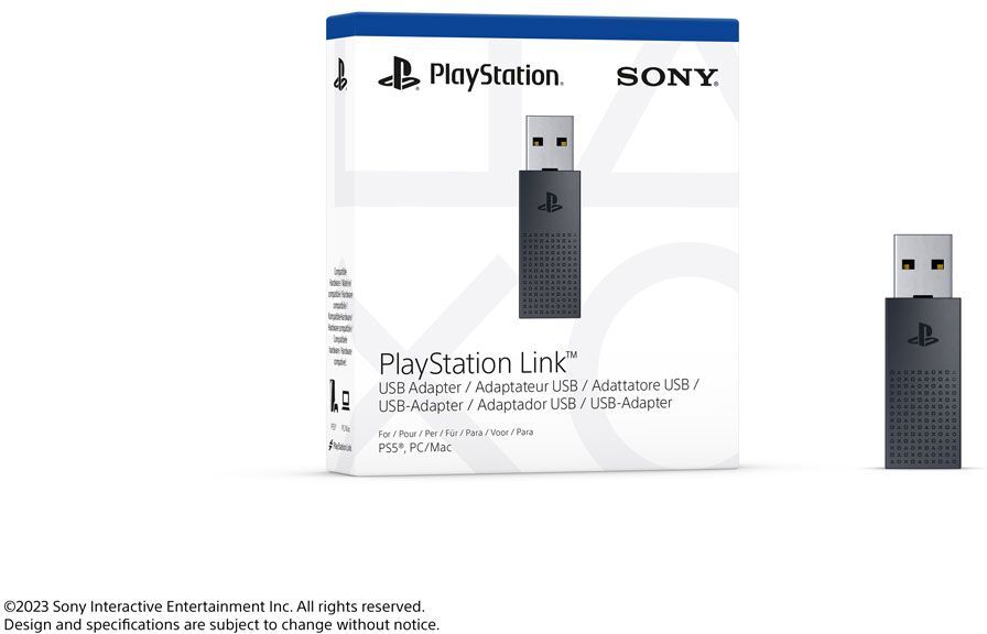 PlayStation Link USB Adapter