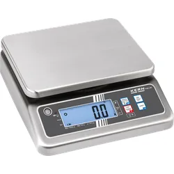 FOB 3K-3LM - Tischwaage, digital, bis 3 kg, 1 g