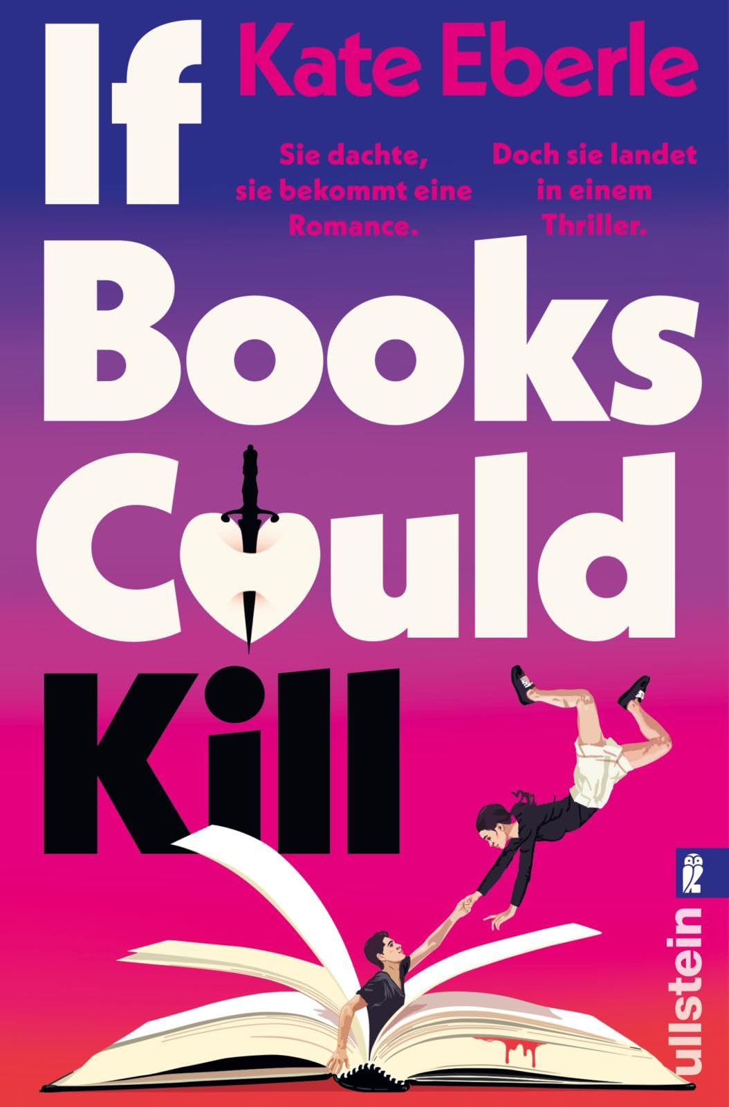 Kate Eberle - If Books Could Kill - Preis vom 19.10.2026 19:33:35 h