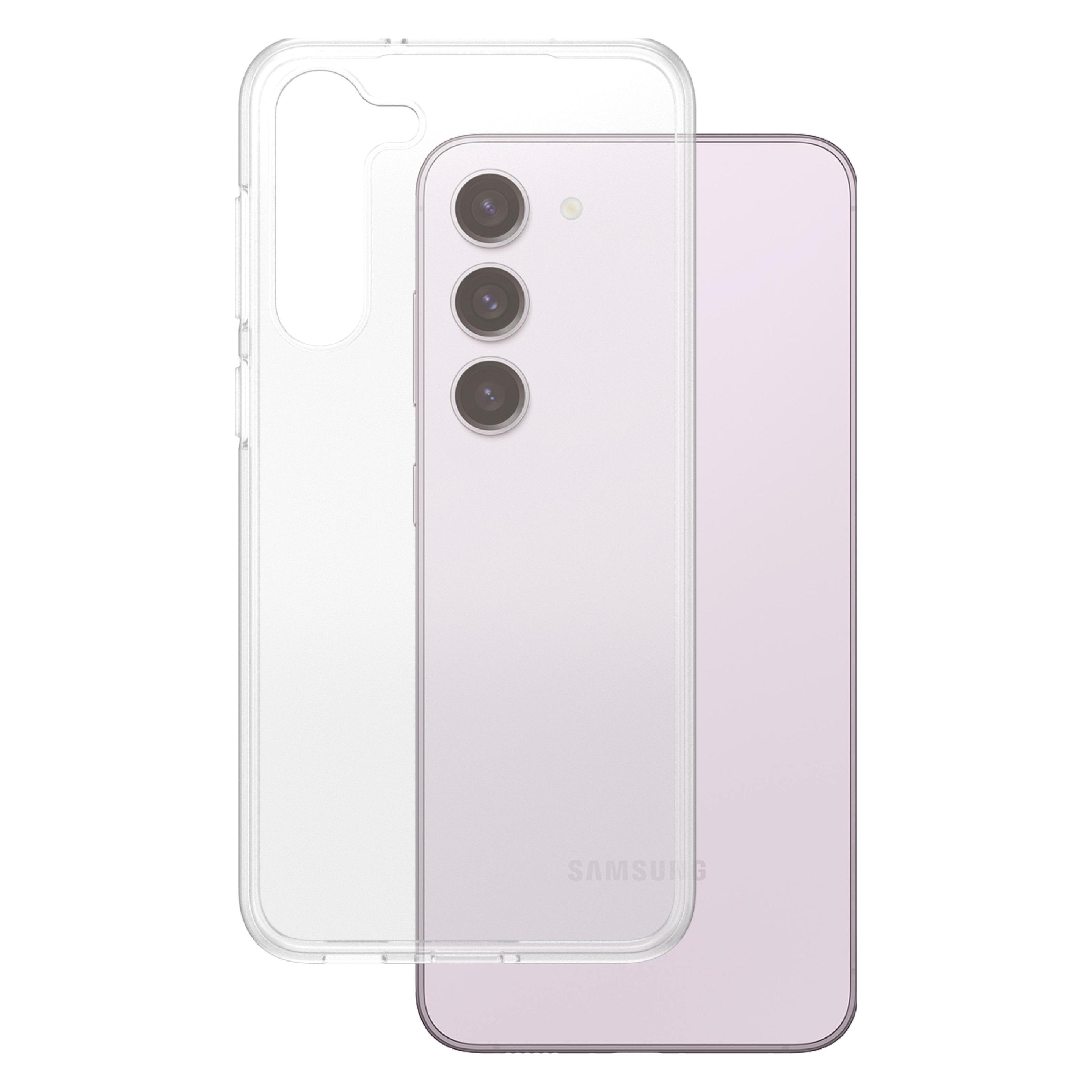 Safe Clear TPU Case (Samsung Galaxy S23+) (SAFE95321)