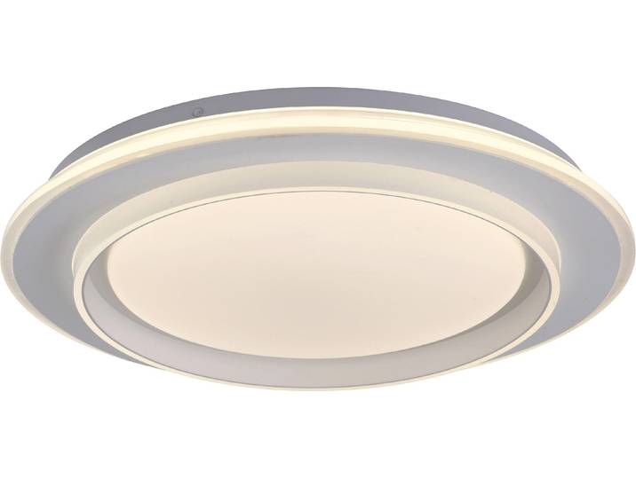 Plafonnier LED JUST LIGHT 14296-16\, 20 W\, CCT\, 2700 lm\, IP20\, blanc
