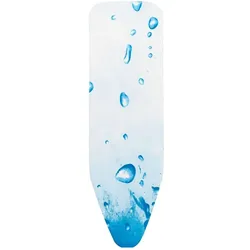 Brabantia Ice Water (Grösse B), Zubehör Bügeln + Wäschepflege, Blau, Weiss
