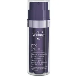 WIDMER proderm Serum 2-Phasen o.P. 35 ml