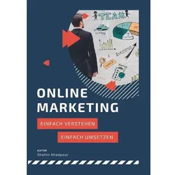Online Marketing, Fachbücher von Shahin Ahadpour