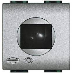 Legrand Infrarot-Empfänger Living&Light Silber NT4654N 1 St.