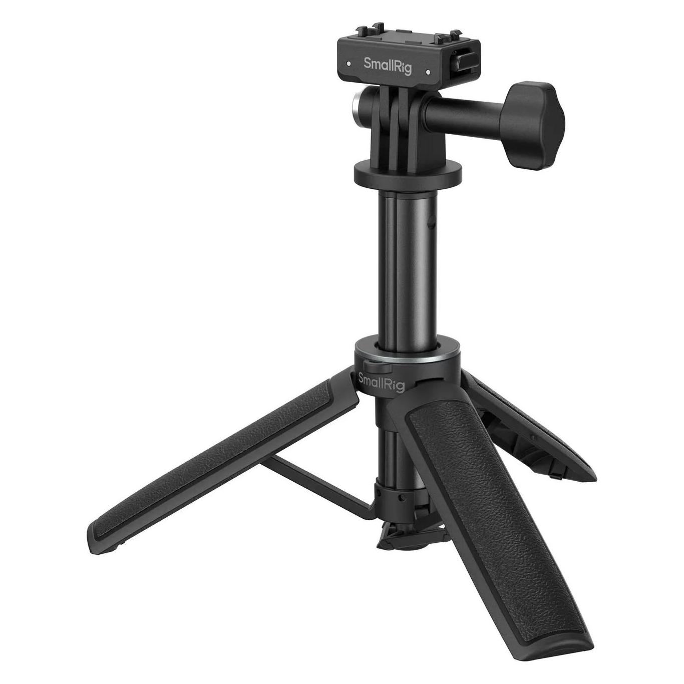 SmallRig 6151 Selfie-Stick-Halterung für Insta360 X5 / Ace Pro / Ace Pro 2 (Kunststoff, Metall) (6151)
