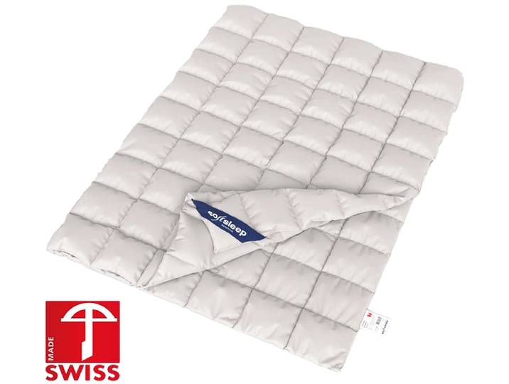 SOFTSLEEP Duvet PRESTIGE 4 SAISONS 200x210cm 4 jahreszeiten