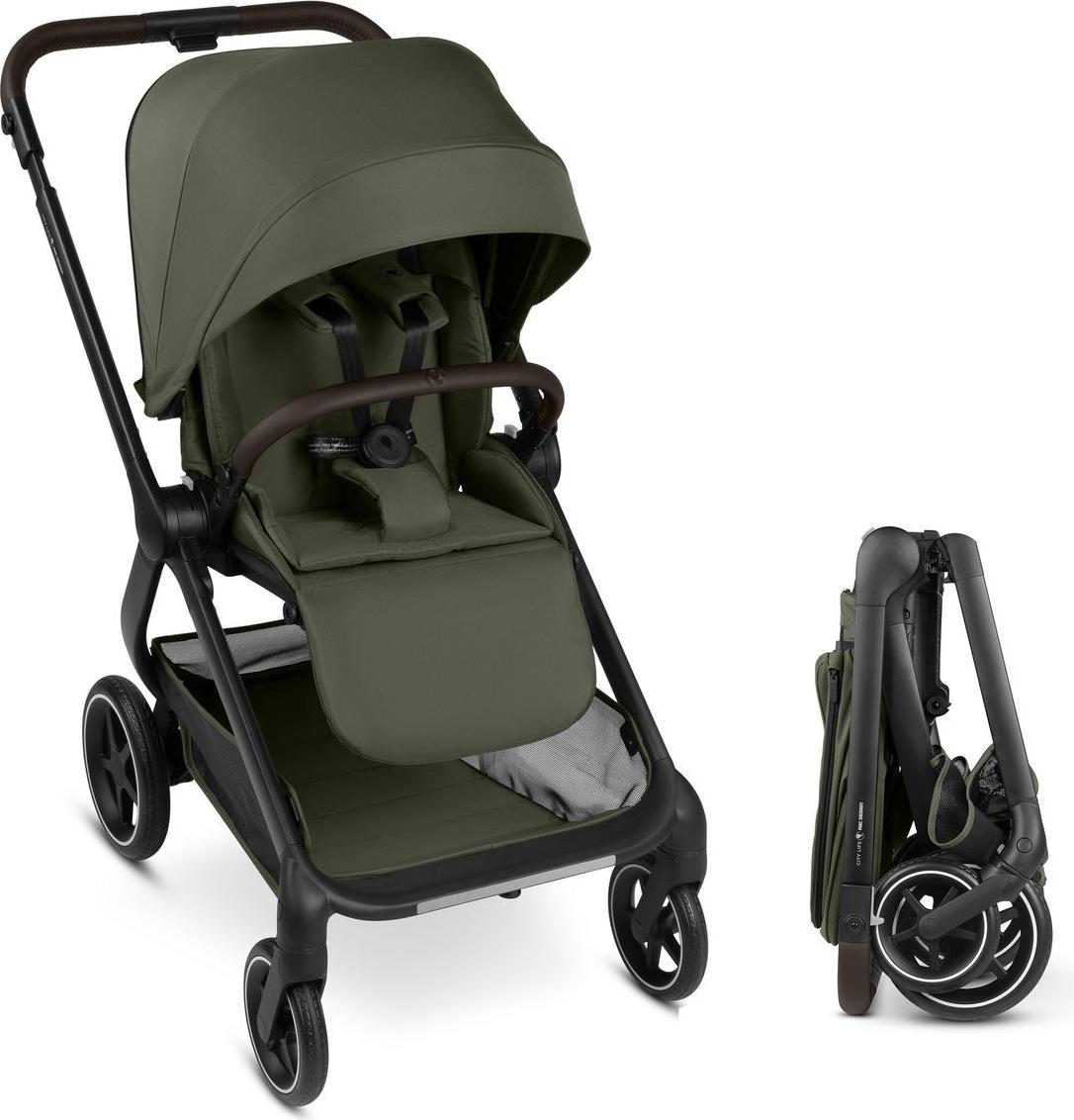 ABC Design Buggy & Sportwagen City Life bis 22 kg