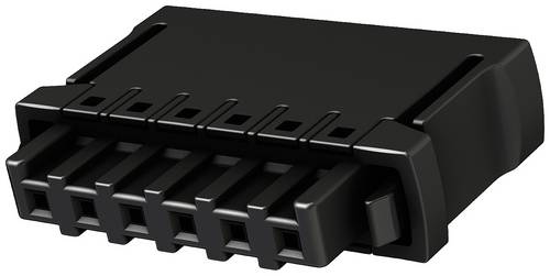 HARTING 14310513101000 Steckverbinder Rastermaß: 2.54mm Anzahl Reihen: 1