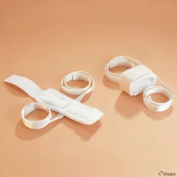 Hand- und Fußgelenkfixierungsgurte 7 cm breit